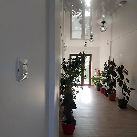 Gazde/Camere de închiriat Jovis Domus