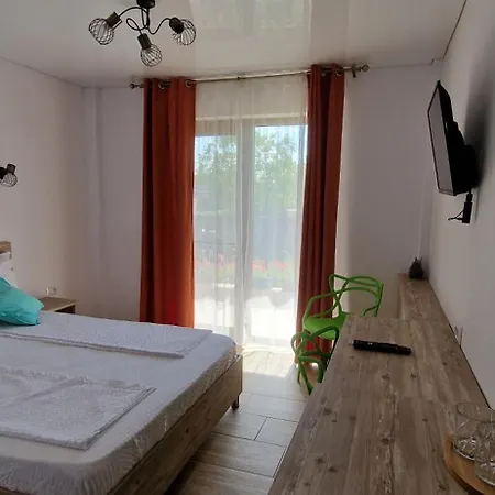 Accommodatie bij particulieren Jovis Domus Eforie Sud (Constanta)