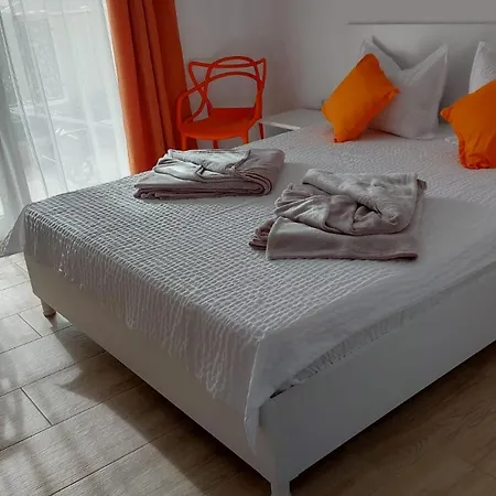 Accommodatie bij particulieren Jovis Domus Eforie Sud (Constanta)