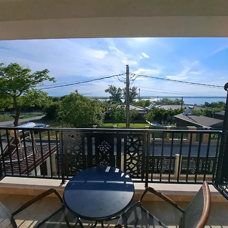 Accommodatie bij particulieren Jovis Domus Eforie Sud (Constanta)