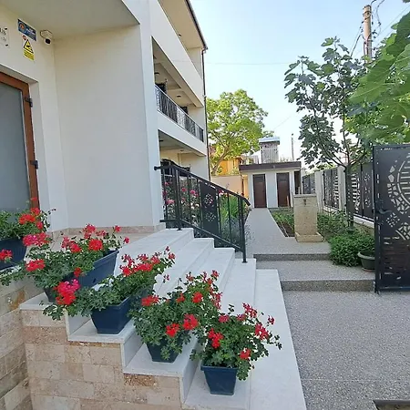 Accommodatie bij particulieren Jovis Domus Eforie Sud (Constanta)