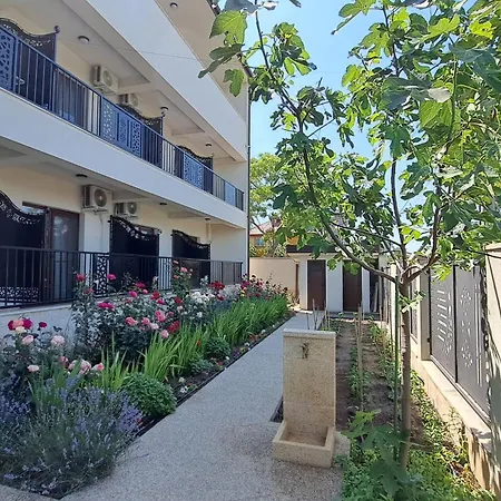 Accommodatie bij particulieren Jovis Domus