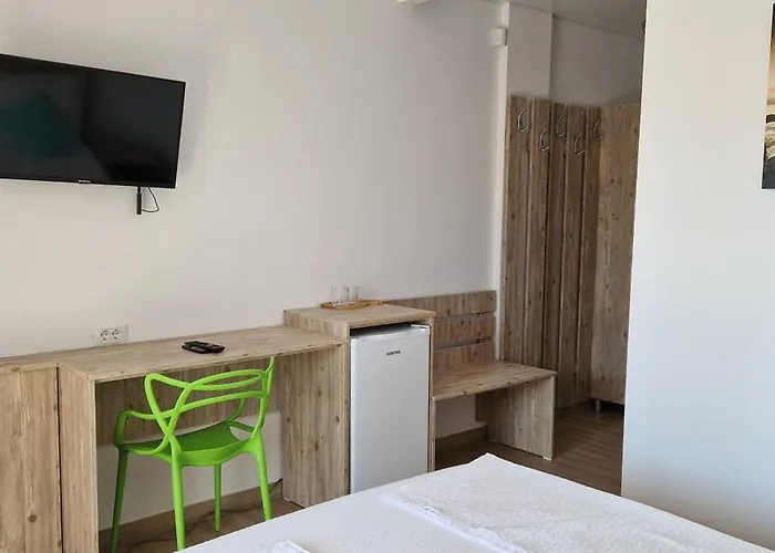 Jovis Domus Pansiyon *