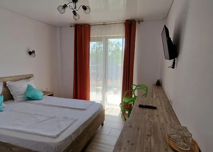 Pansiyon Jovis Domus Eforie Sud (Constanta)