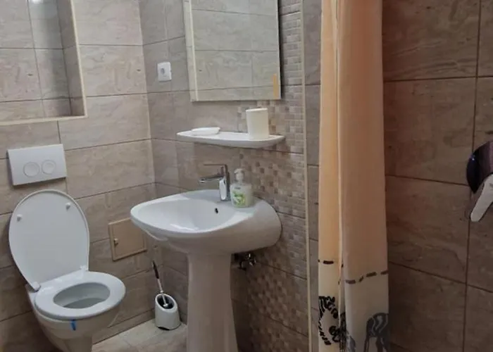 Pansiyon Jovis Domus Eforie Sud (Constanta)