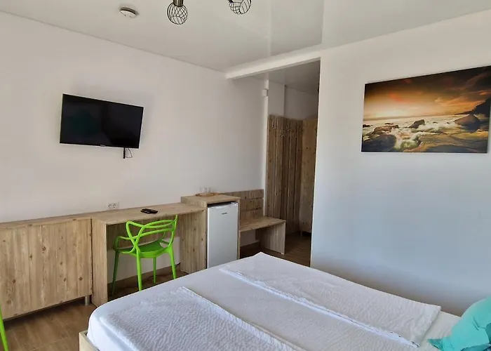 Jovis Domus Pansiyon Eforie Sud (Constanta)