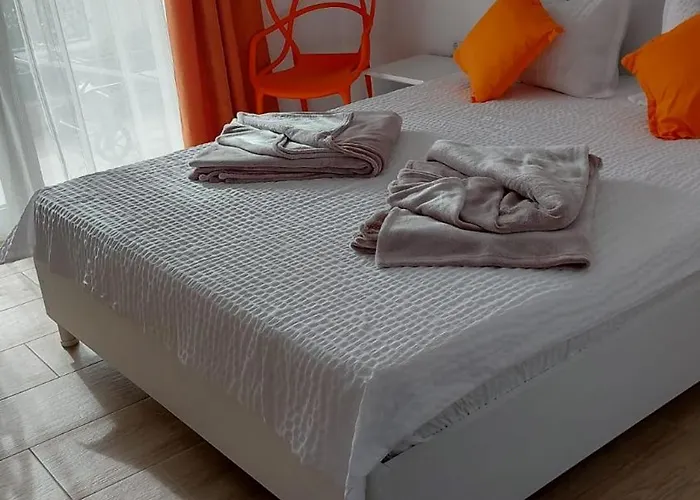 Pansiyon Jovis Domus Eforie Sud (Constanta)