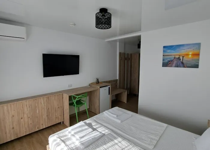 Jovis Domus * Eforie Sud (Constanta)