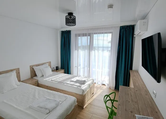 Jovis Domus Pansiyon *