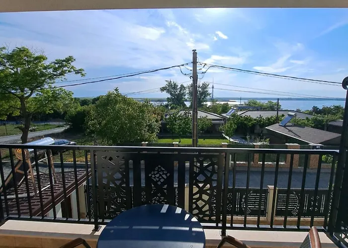 Pansiyon Jovis Domus Eforie Sud (Constanta)