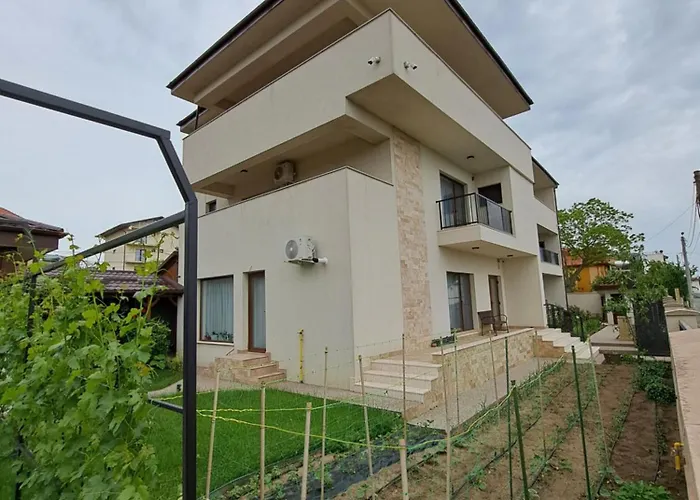 Pansiyon Jovis Domus Eforie Sud (Constanta)