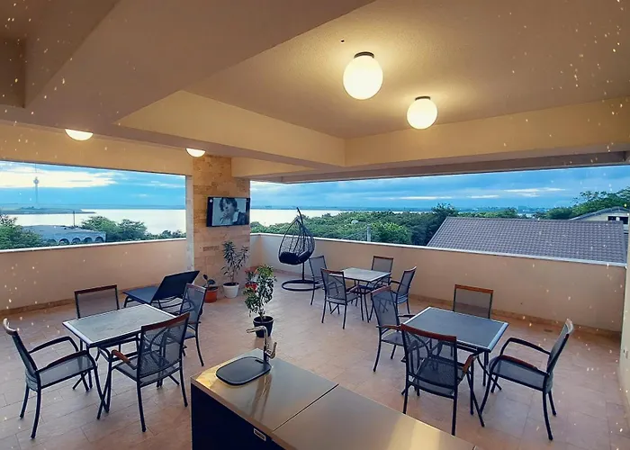 Jovis Domus Pansiyon Eforie Sud (Constanta)