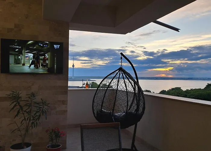 Jovis Domus * Eforie Sud (Constanta)