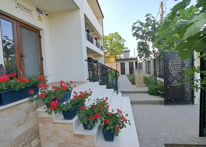 Pansiyon Jovis Domus Eforie Sud (Constanta)