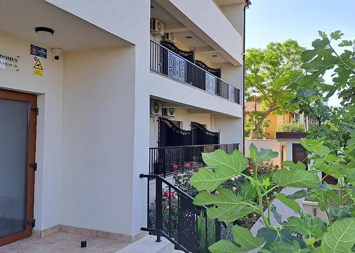 Jovis Domus Pansiyon Eforie Sud (Constanta)