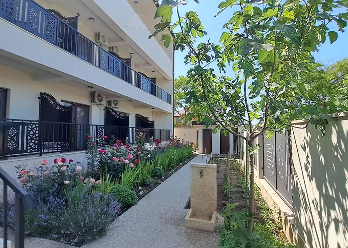 Pansiyon Jovis Domus